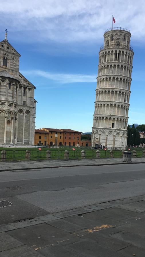 Апартаменты Pisa Centro Storico Экстерьер фото
