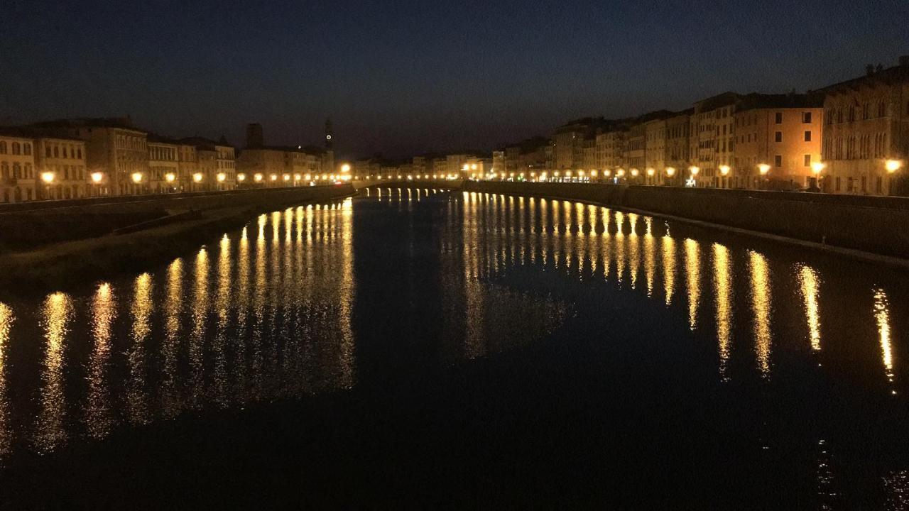 Апартаменты Pisa Centro Storico Экстерьер фото