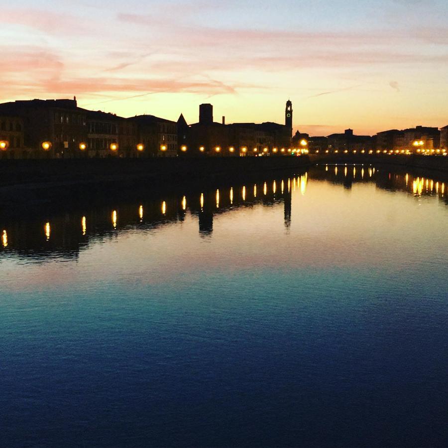 Апартаменты Pisa Centro Storico Экстерьер фото